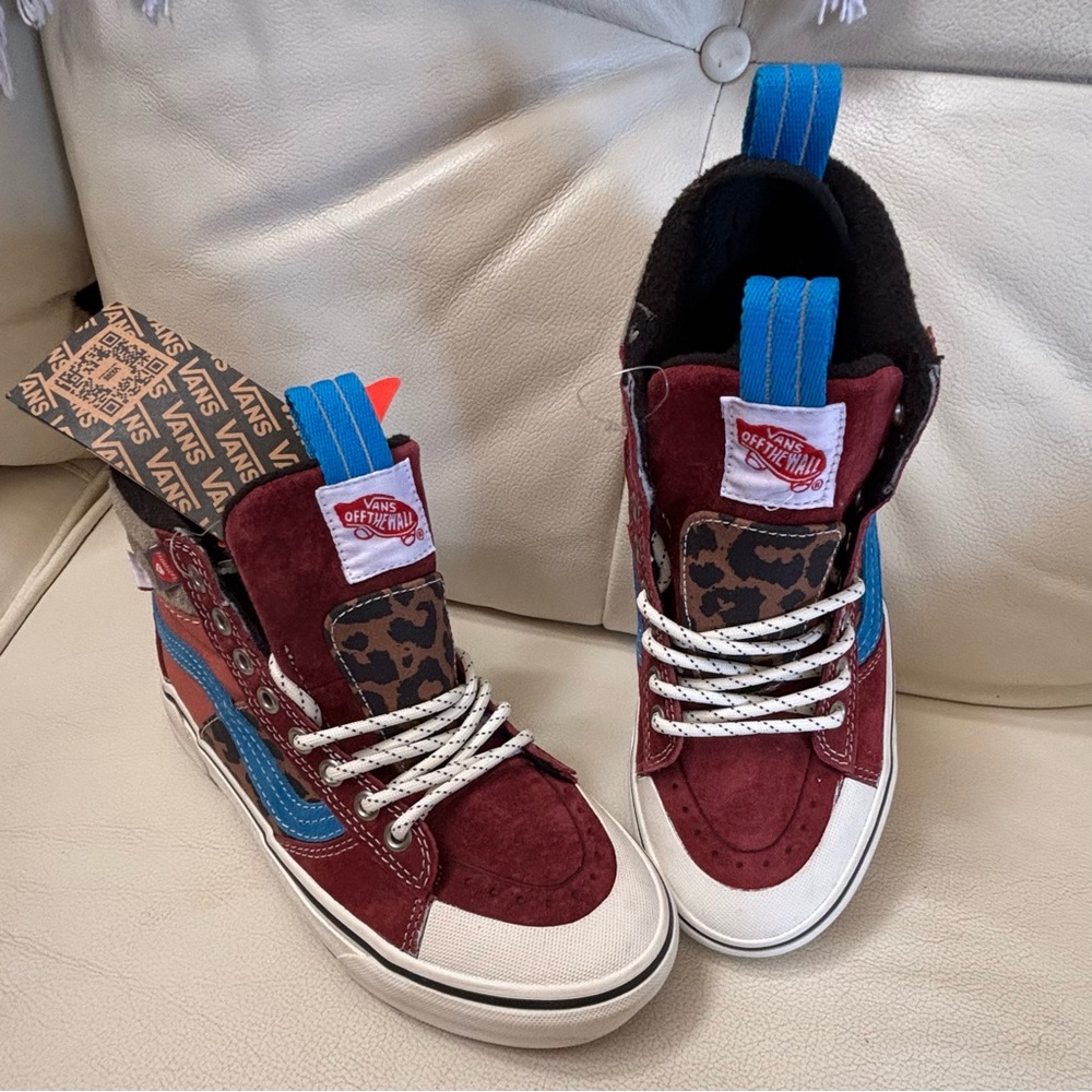 Vans SK8-HI Shoes